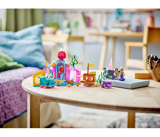 LEGO Disney - Ariëls kristalgrot - 43254