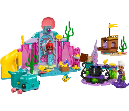 LEGO Disney - Ariëls kristalgrot - 43254