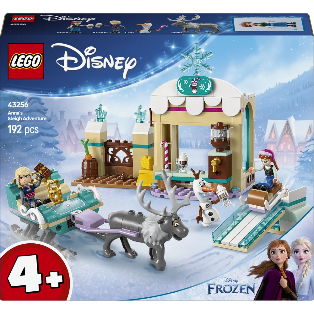 LEGO 43256