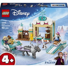 LEGO 43256