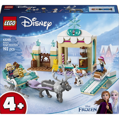 LEGO 43256