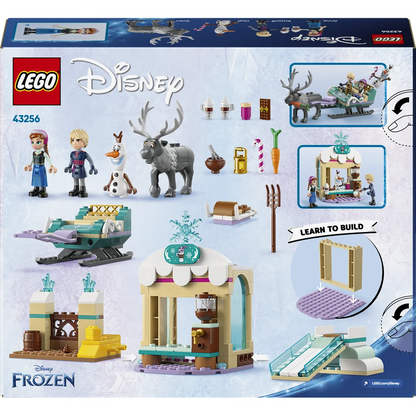 LEGO 43256