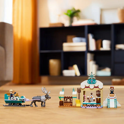 LEGO 43256