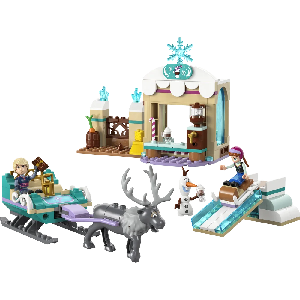 LEGO 43256