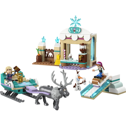 LEGO 43256