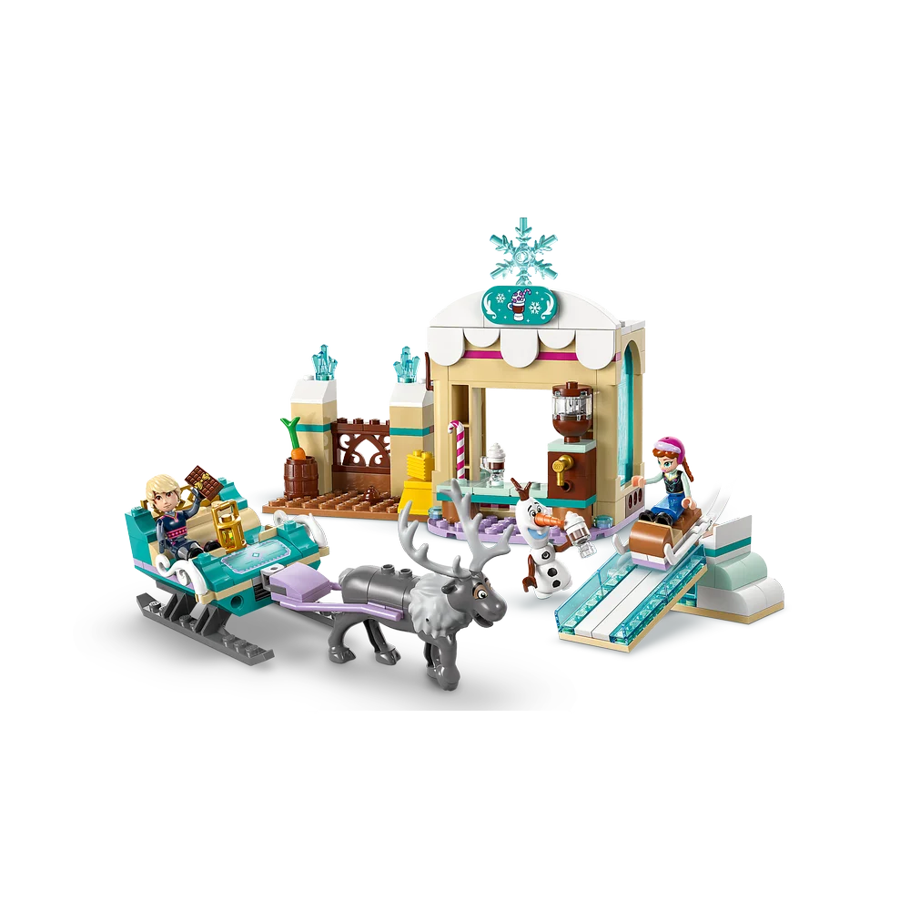 LEGO 43256