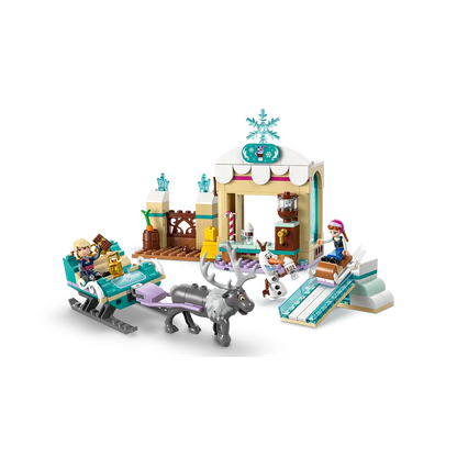 LEGO 43256