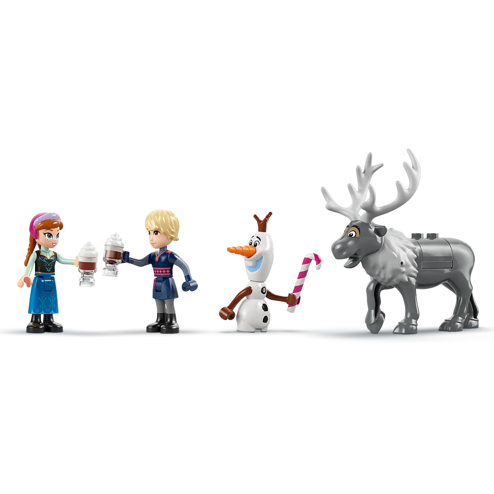 LEGO 43256