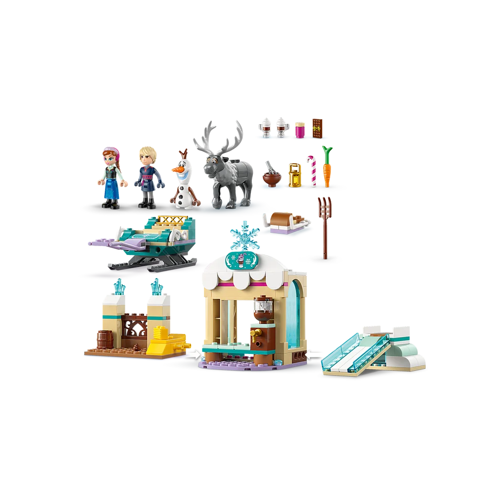 LEGO 43256