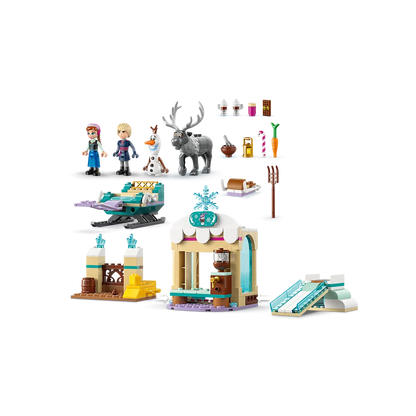 LEGO 43256