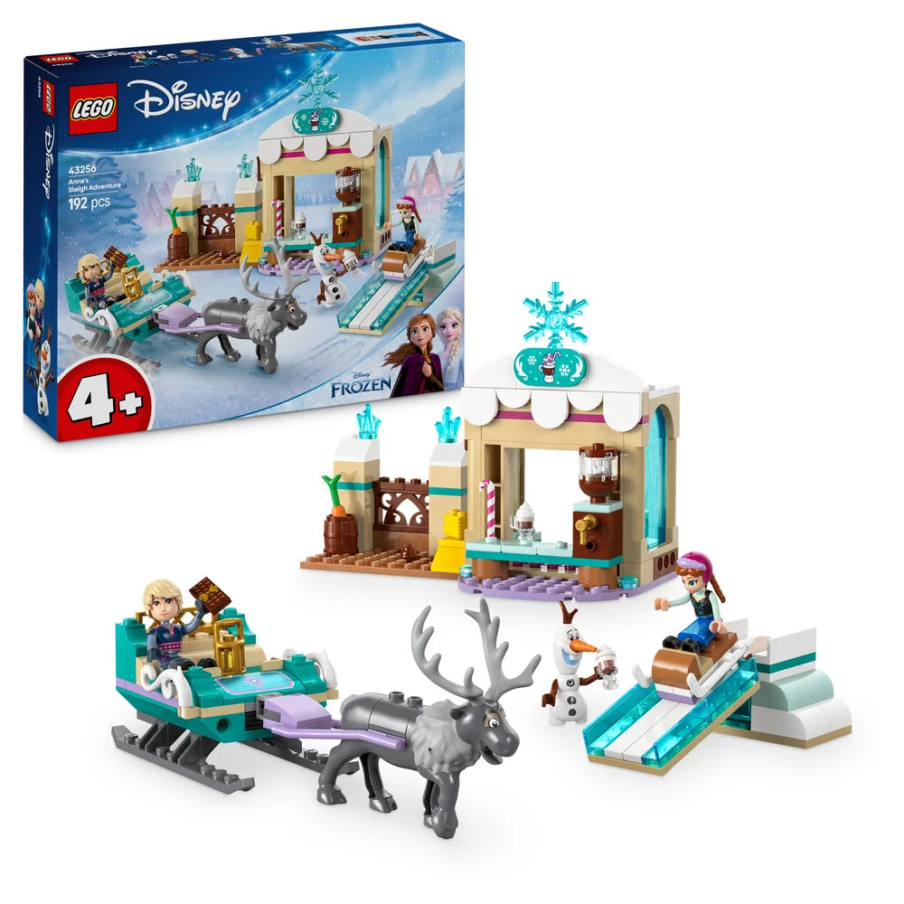 LEGO 43256
