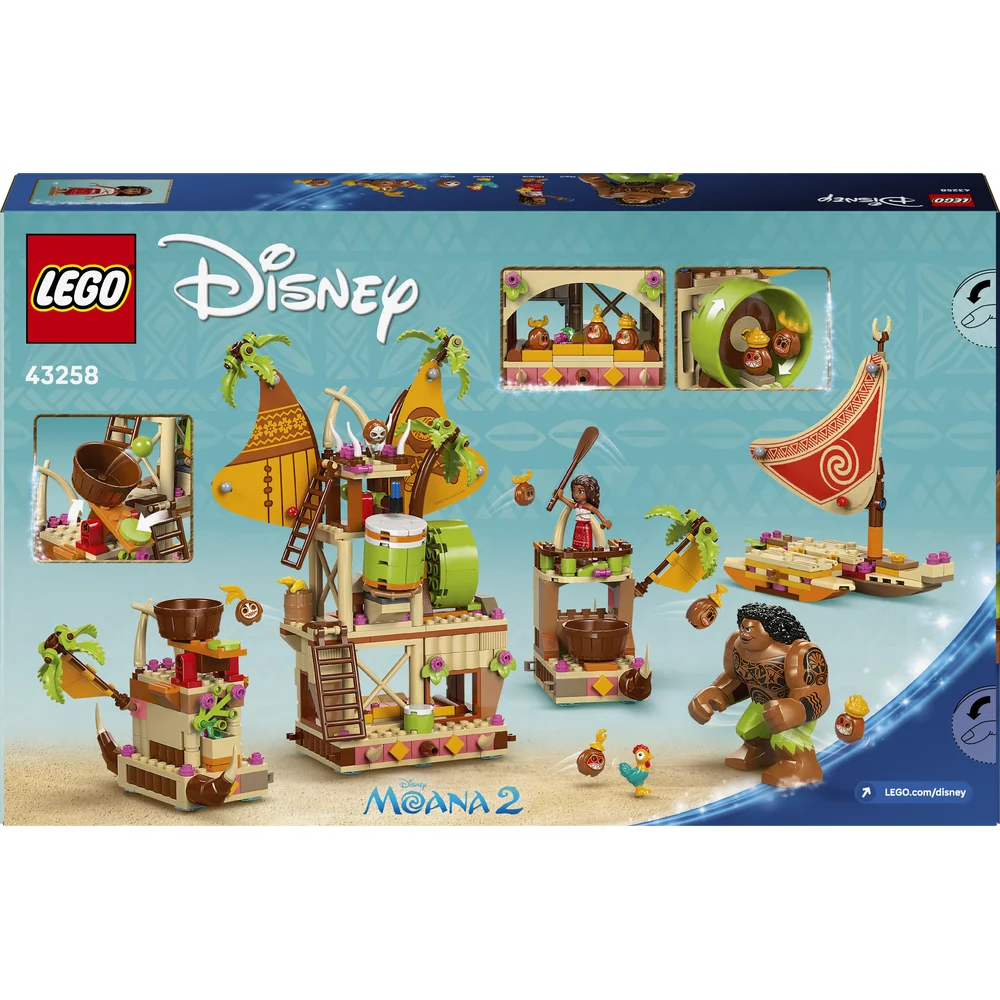 LEGO 43258