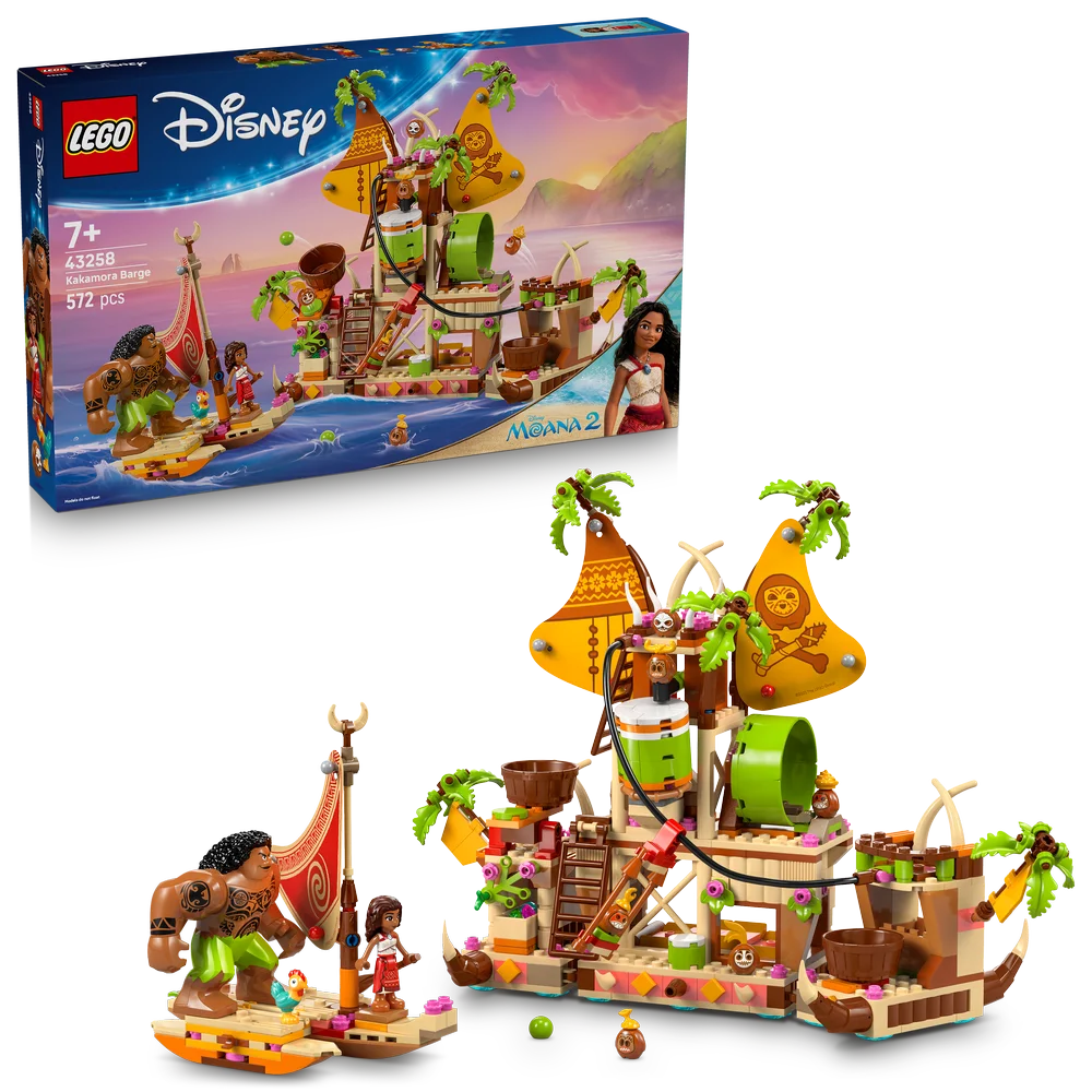 LEGO 43258