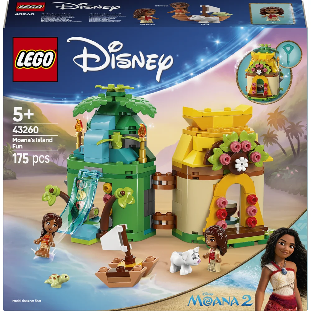 LEGO 43260