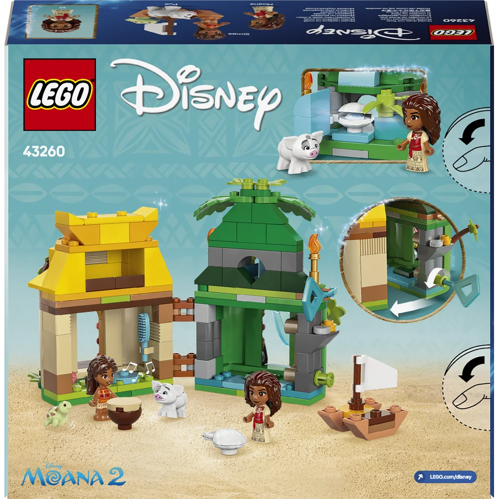 LEGO 43260