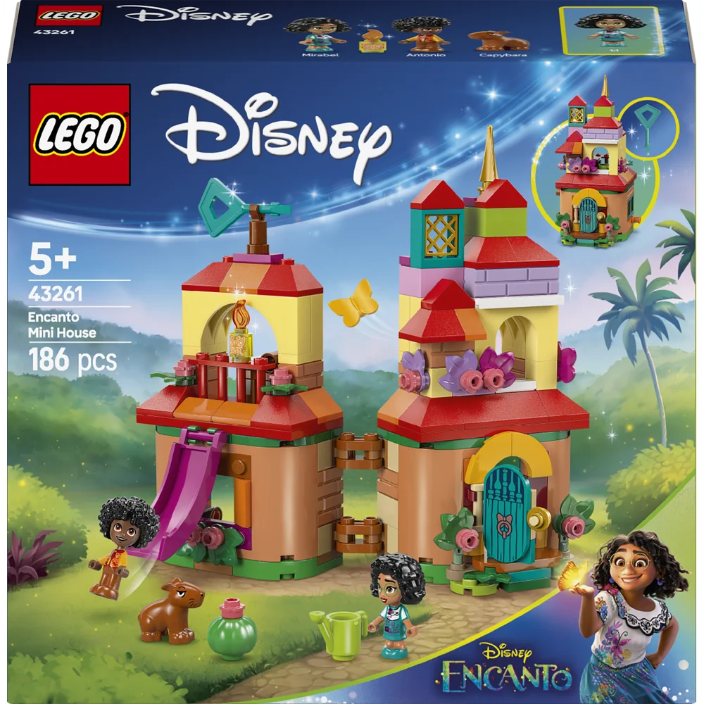 LEGO 43261