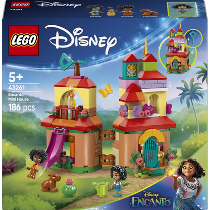 LEGO 43261