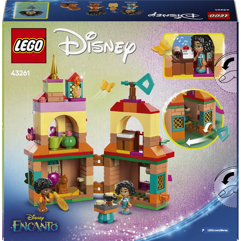LEGO 43261