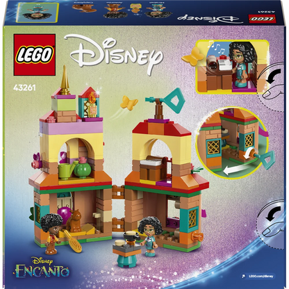 LEGO 43261