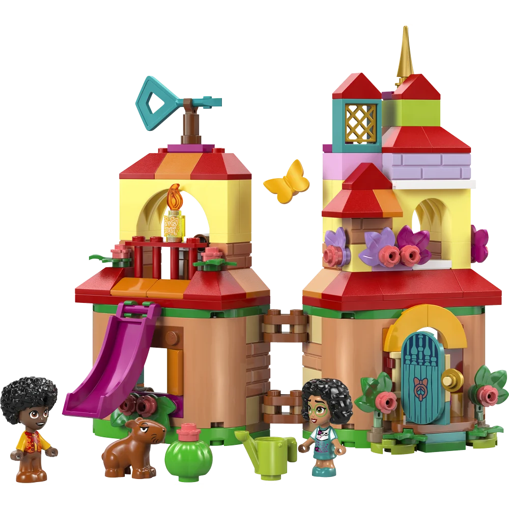 LEGO 43261