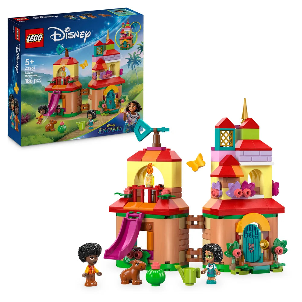 LEGO 43261