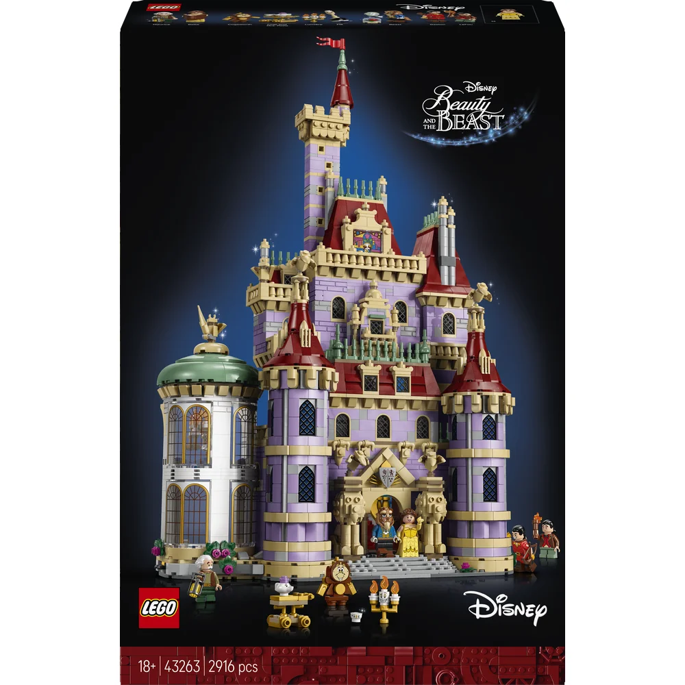 LEGO 43263