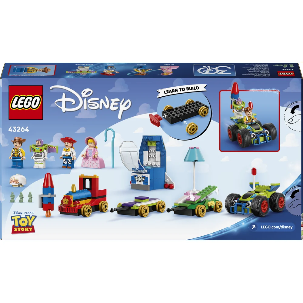 LEGO 43264