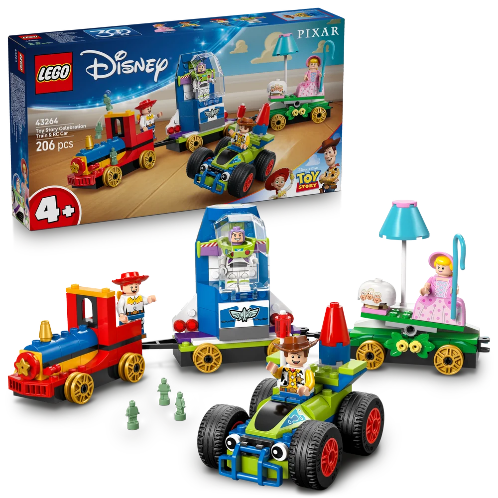 LEGO 43264