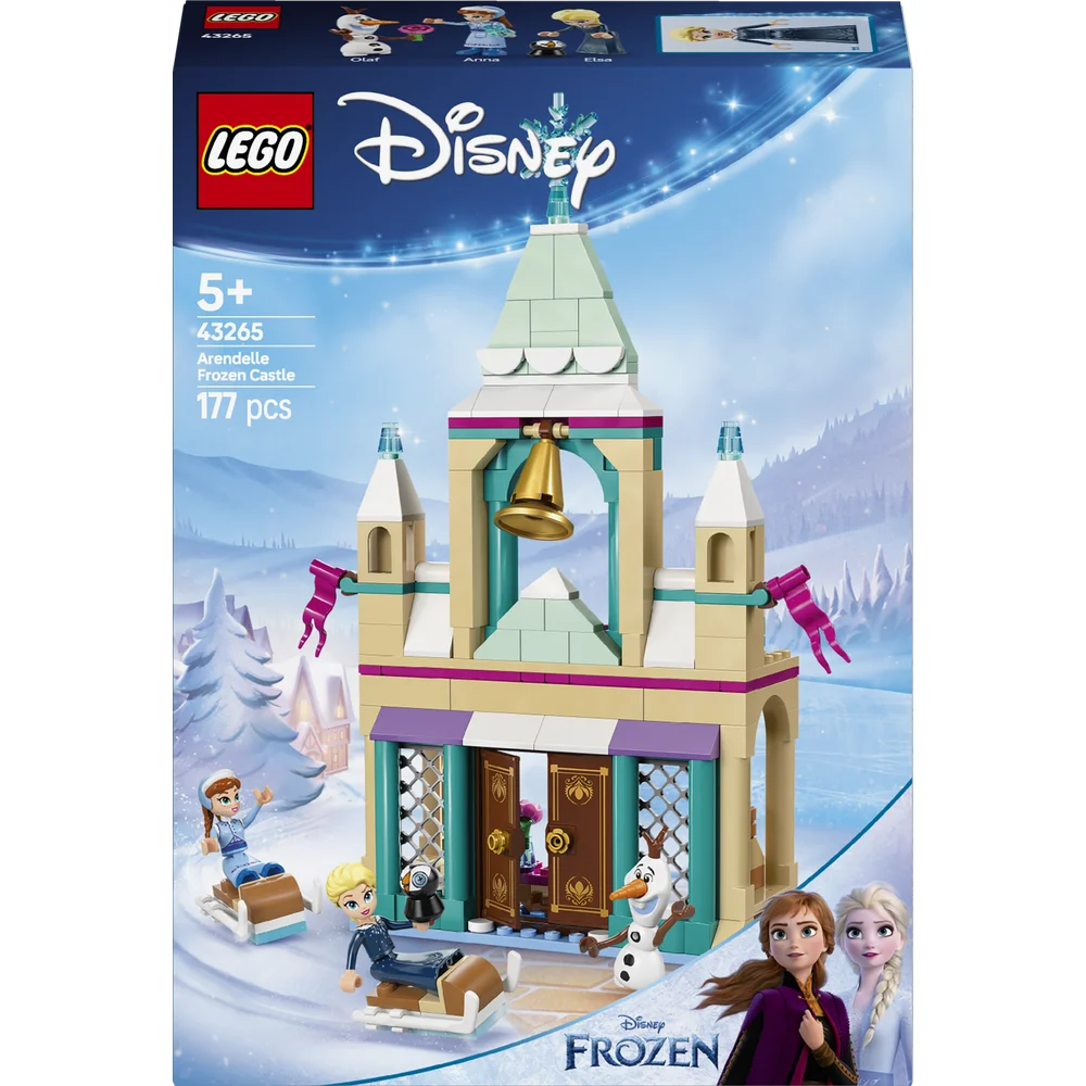LEGO 43265