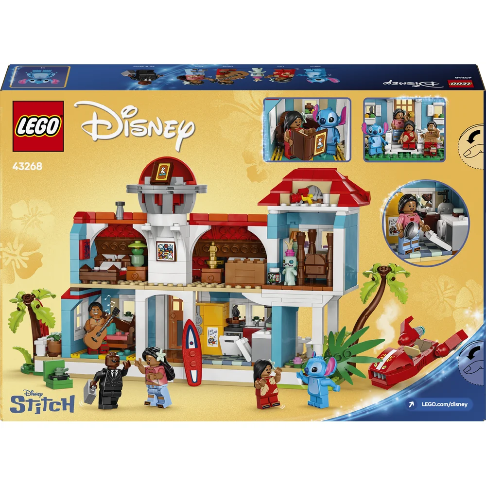 LEGO 43268