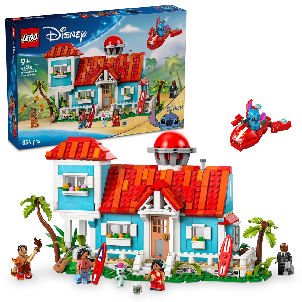 LEGO 43268