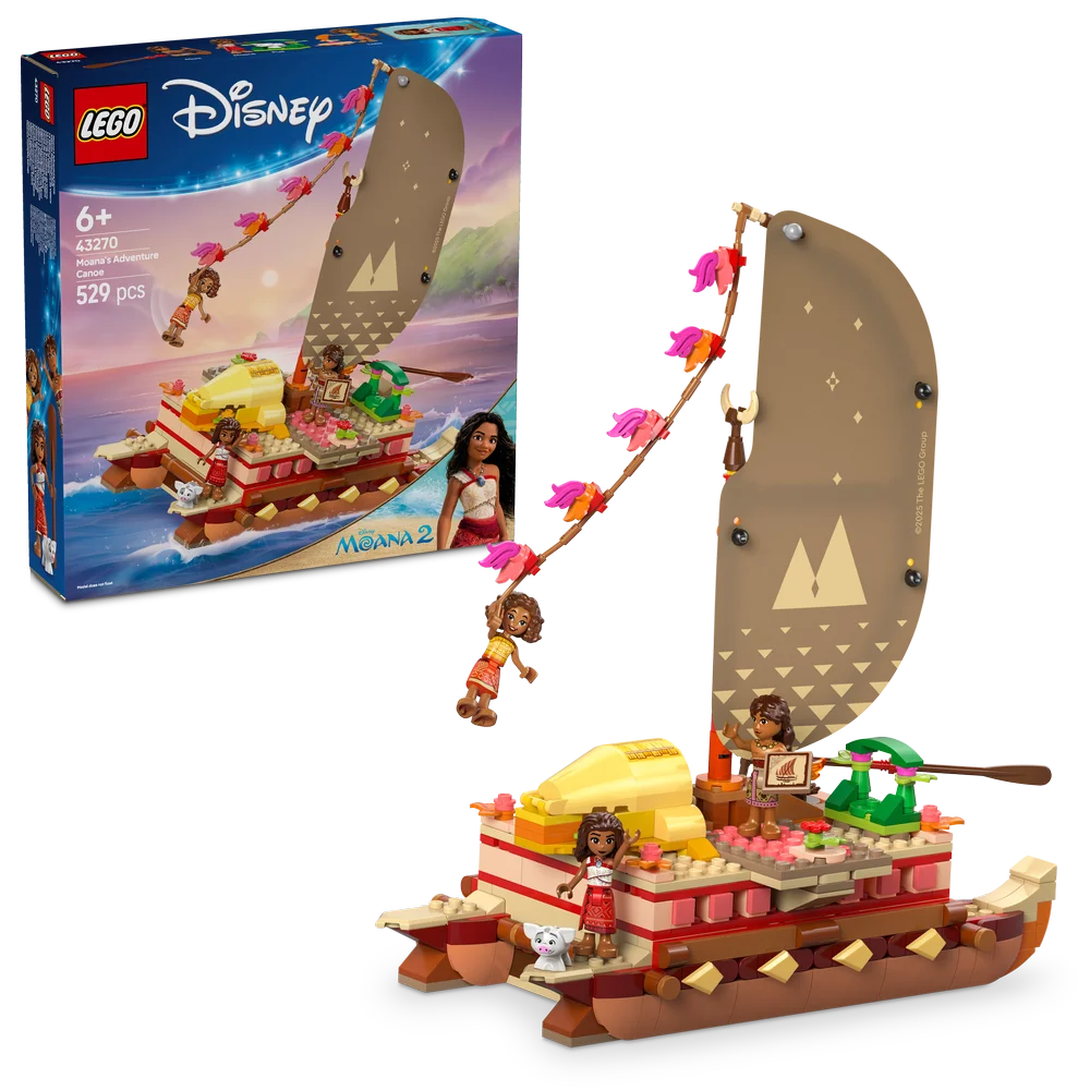 LEGO 43270