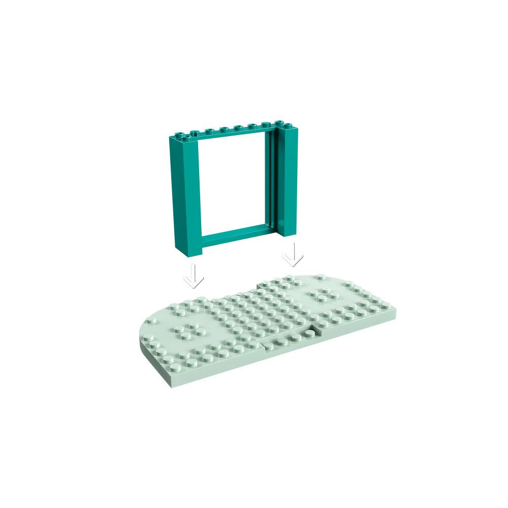 LEGO 43274
