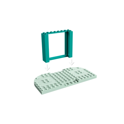 LEGO 43274