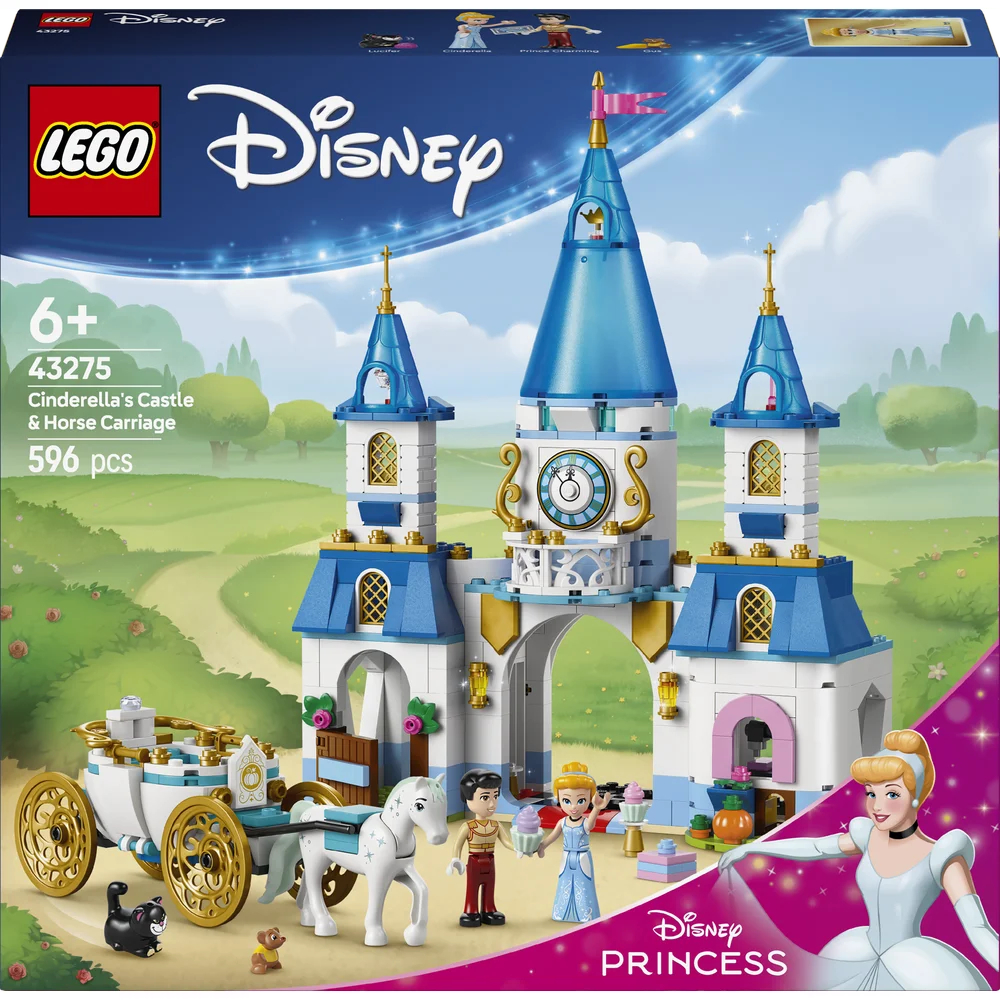 LEGO 43275
