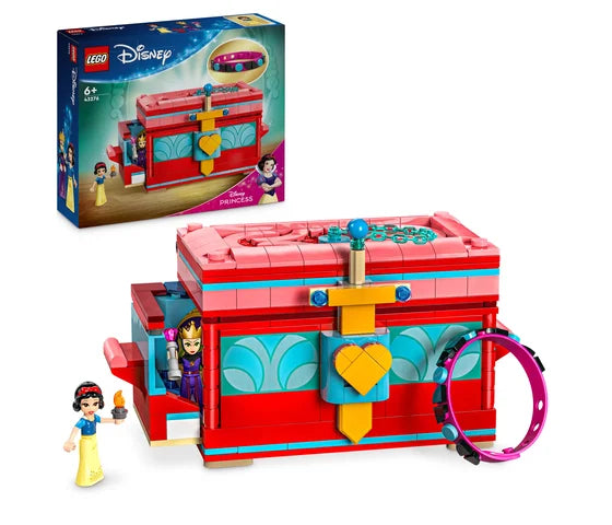 LEGO Disney - Sneeuwwitjes sieradendoos - 43276