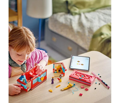 LEGO Disney - Sneeuwwitjes sieradendoos - 43276