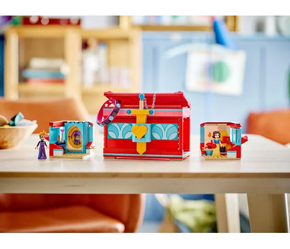 LEGO Disney - Sneeuwwitjes sieradendoos - 43276