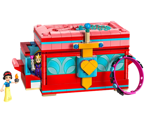 LEGO Disney - Sneeuwwitjes sieradendoos - 43276