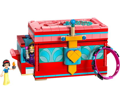 LEGO Disney - Sneeuwwitjes sieradendoos - 43276