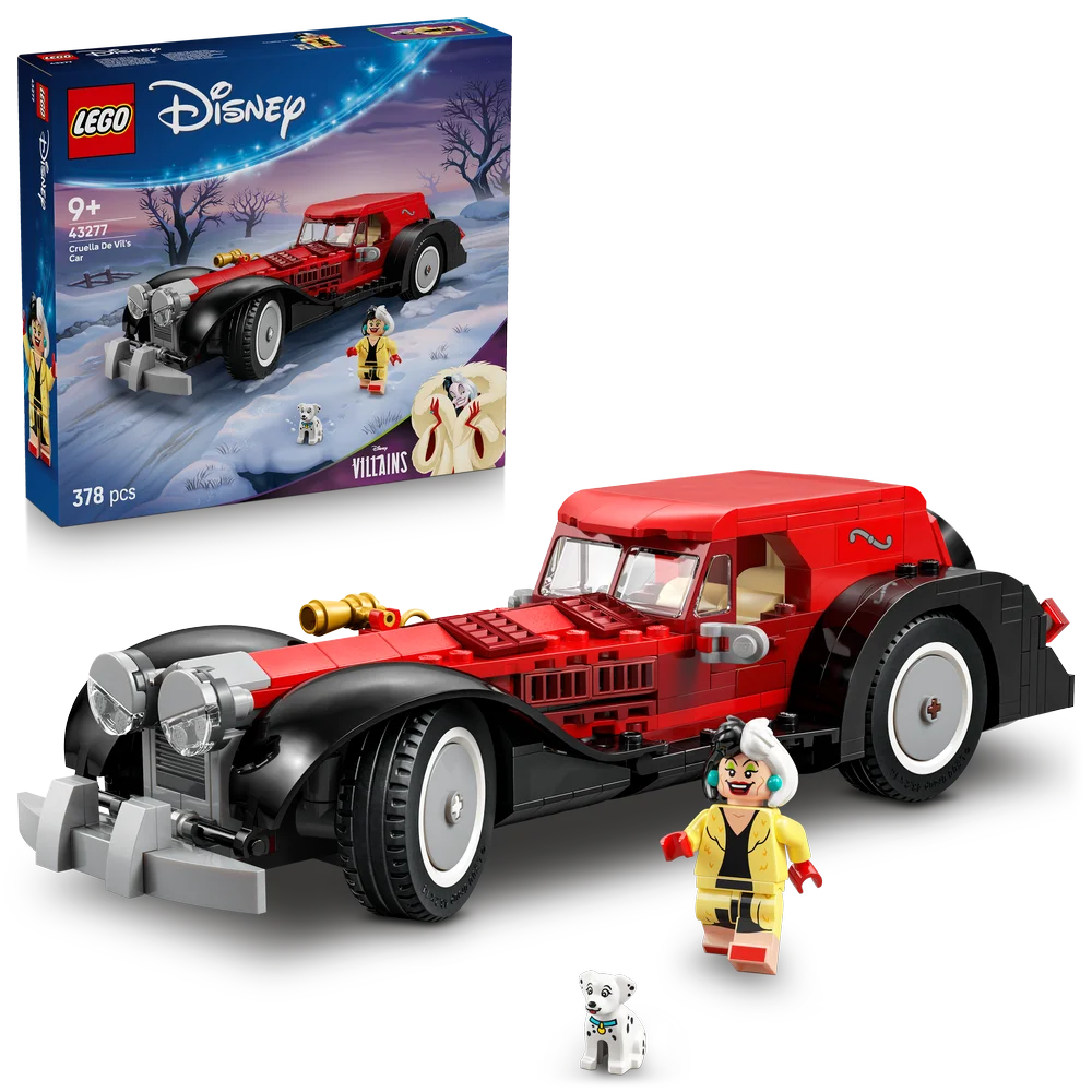 LEGO 43277