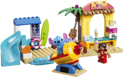 LEGO Disney - Strandplezier met Lilo en Stitch - 43280