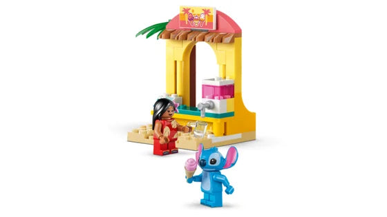 LEGO Disney - Strandplezier met Lilo en Stitch - 43280