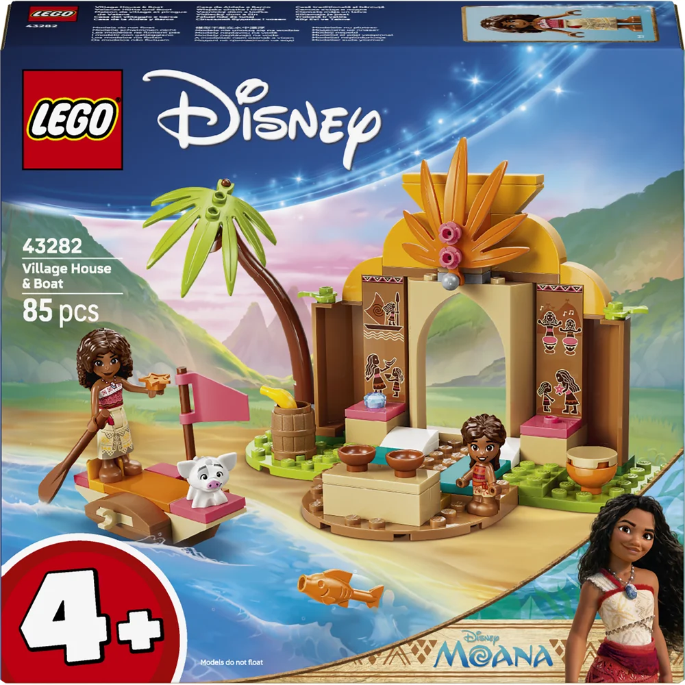 LEGO 43282