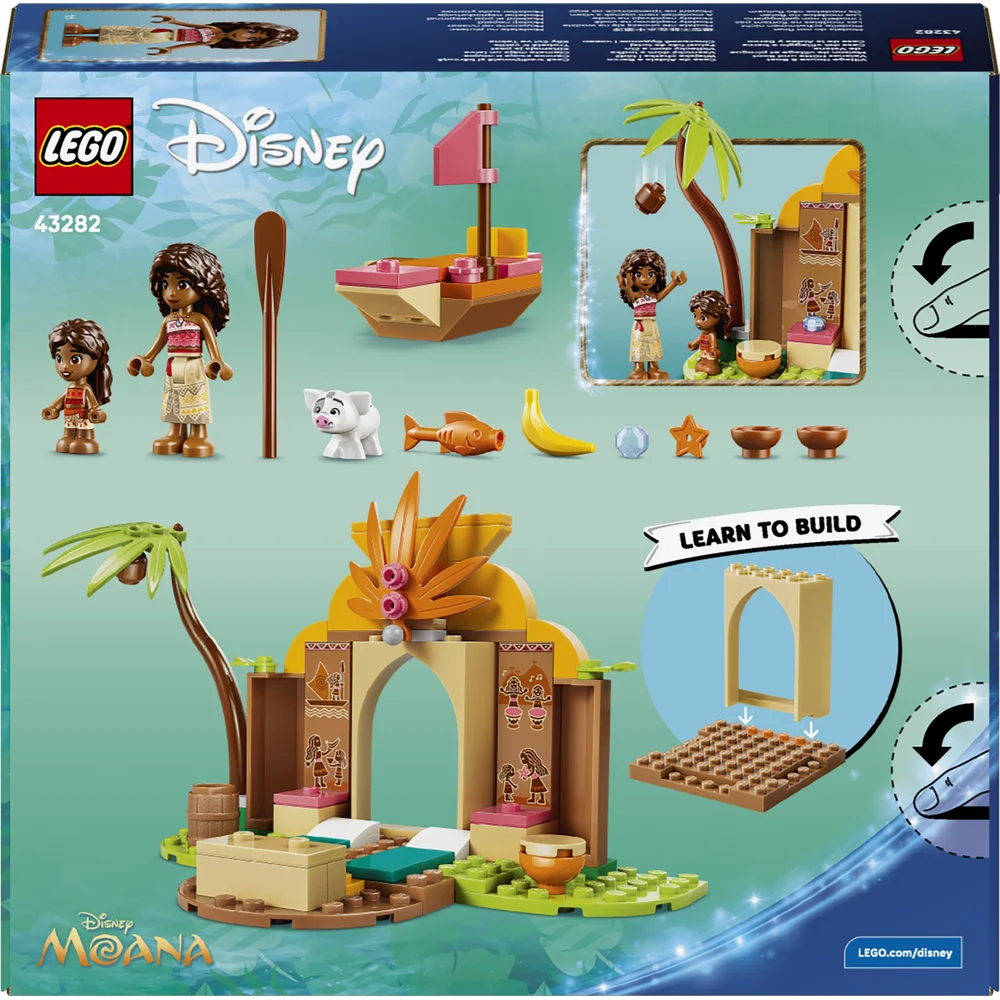LEGO 43282