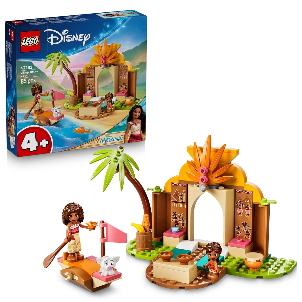 LEGO 43282