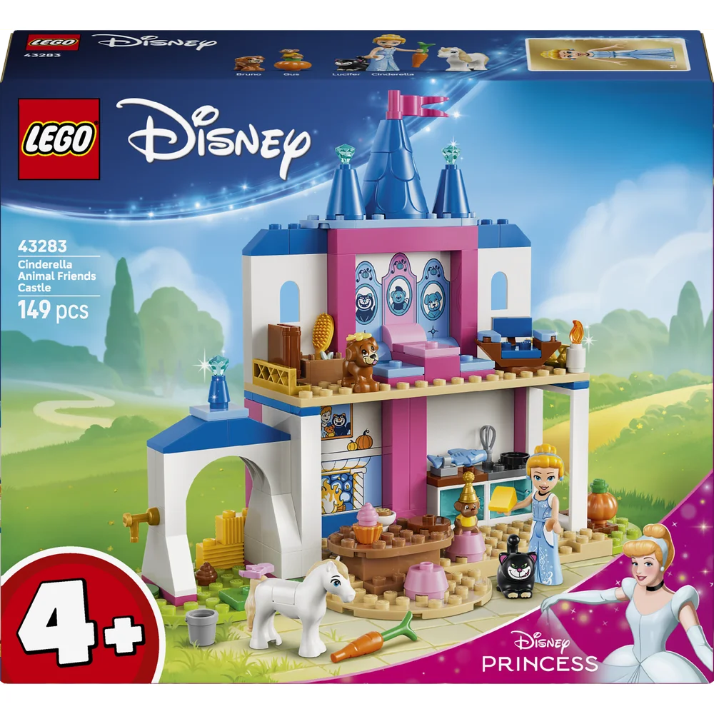 LEGO 43283