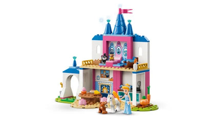 LEGO Disney - Assepoesters kasteel met dierenvriendjes - 43283
