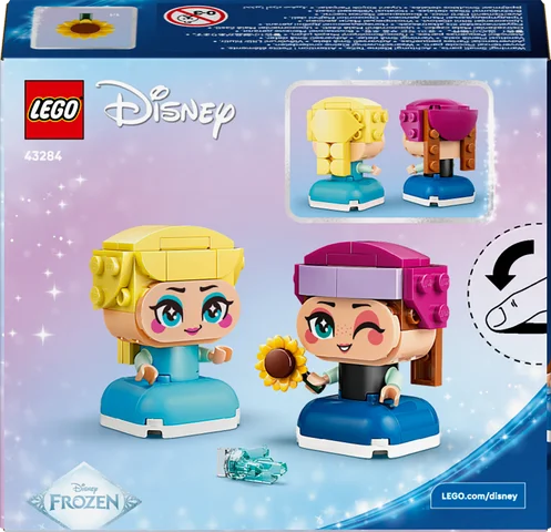 LEGO Disney - Mini Anna en Elsa - 43284