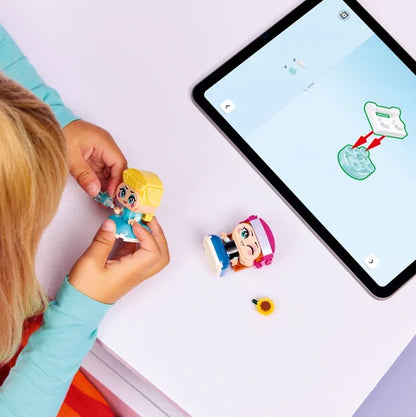 LEGO Disney - Mini Anna en Elsa - 43284